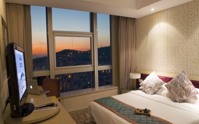 Ariva Qingdao Hotel & Serviced Apartment