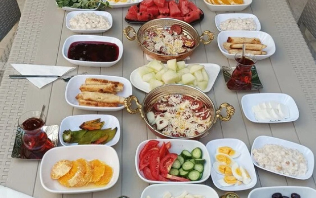 Karahantepe Boutique Hotel