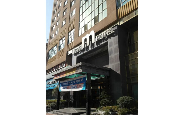 Masan M Hotel