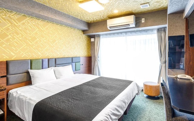 APA Hotel Naha Airport Wakasa – Guest Rooms – Naha