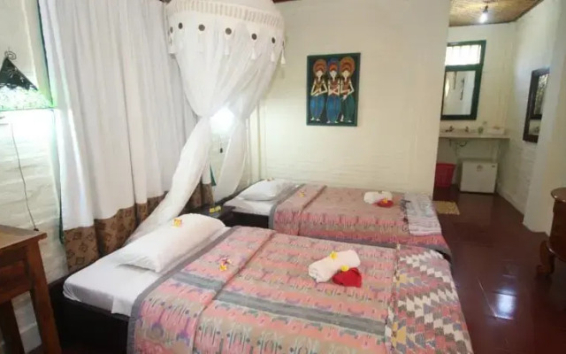 Tiing Gading Bungalows