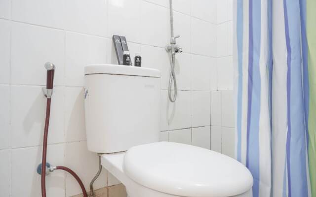 Nice And Strategic 2Br Apartment At Bassura City