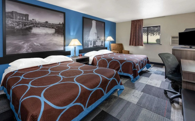 Super 8 Spokane Valley