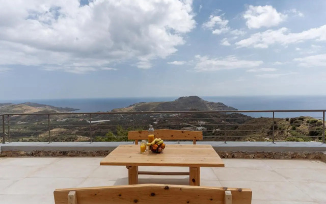 Nature Villas Myrthios