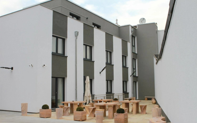 NAAM Hotel & Apartments Frankfurt