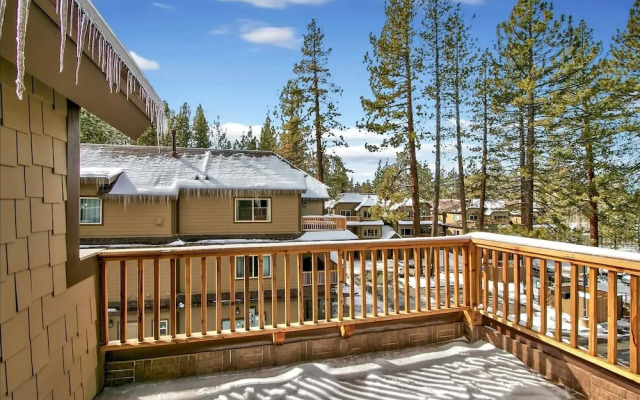 Conifer Chalet 3 Bedroom Condo