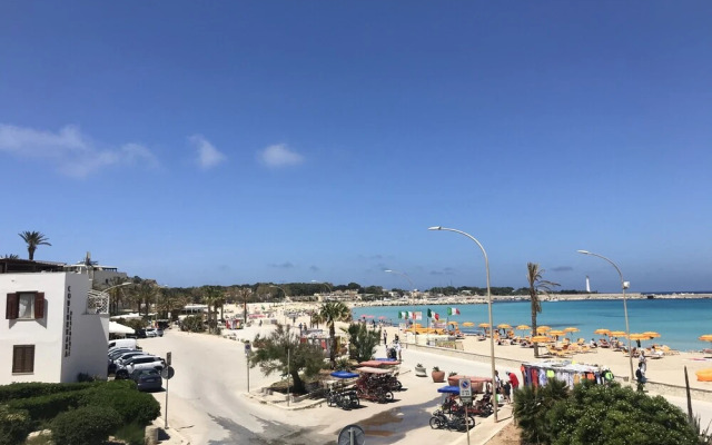 Casa Azzurra sul mare e centralissima