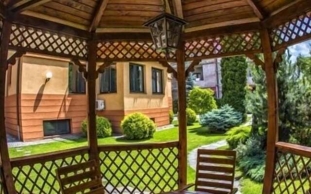 Pensiunea La Residenza