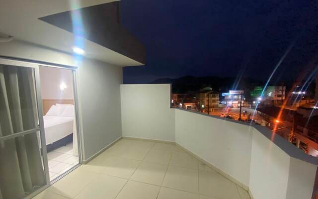 Ilha Forte Praia Hotel