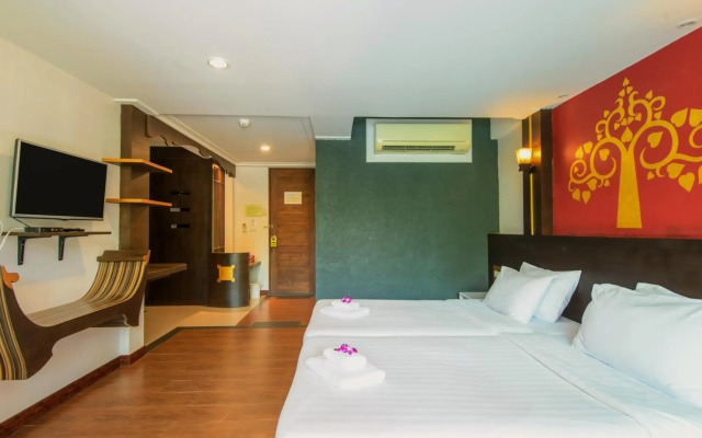 Baan Grood Arcadia Resort & Spa