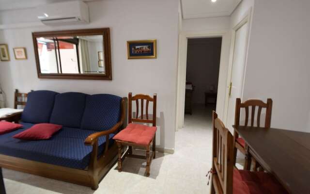 Apartamentos Las Tejas