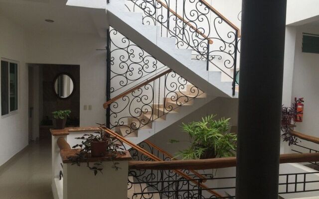 Hotel Casa del Parque Vallarta