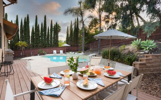 Modern & Chic Home in Oceanside w/ Heated Pool, Spa, & Fire Pit!   Moreno by AvantStay