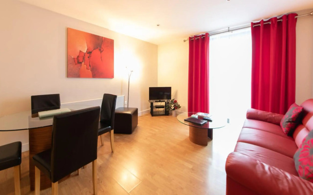 The Spires Serviced Apartments Birmingham