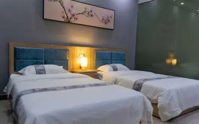 Hongxian Boutique Homestay