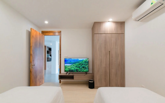 The Trang Luxury Villa
