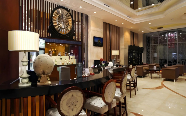 Babylon Hotel