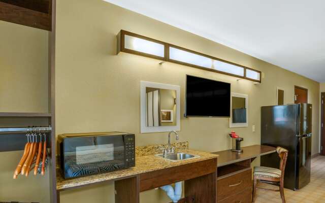 Motel 6 Breaux Bridge, La