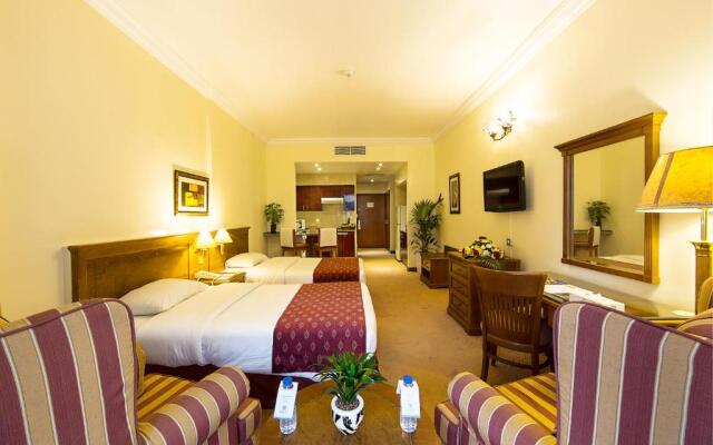 Rolla Residence Hotel Apartment