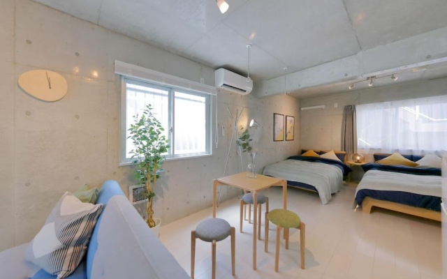 Hotel Land Mark Namba101 – Guest Rooms – Osaka