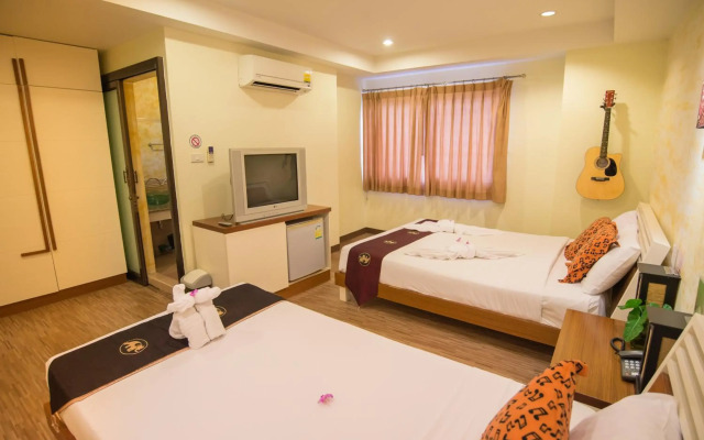 My Way Hua Hin Music Hotel
