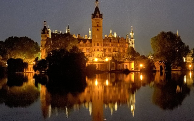 Hotel am Müritz-Nationalpark