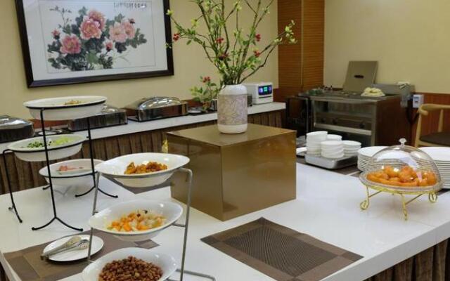 7 Days Premiuma Xingtai Railway Station Tianyi Str