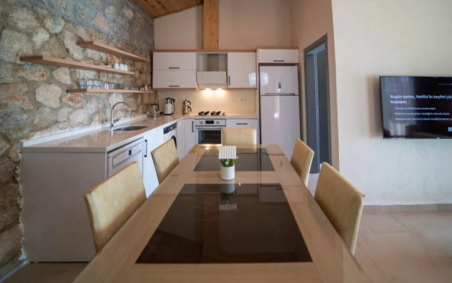 Magnificent Villa With Private Pool in Fethiye