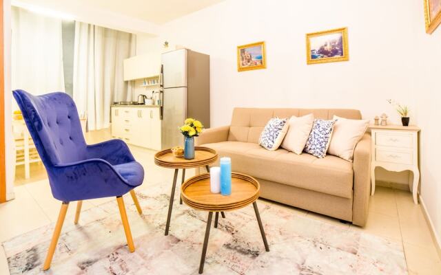 Premium Suites On Beach Ben Yehuda 60B