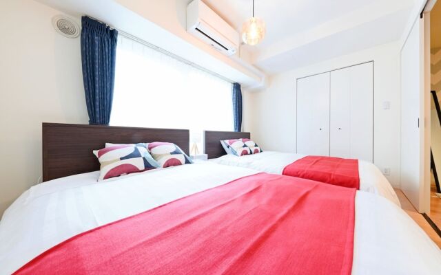 Hostel PRELION SAPPORO