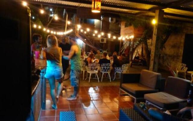 Hostel Villa Vento Surf Santa Catalina