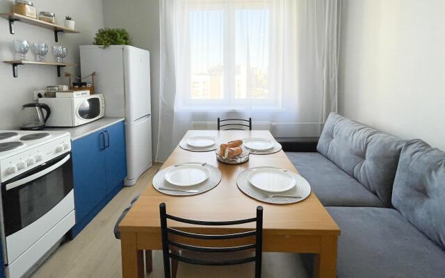 Apartments on Optikov street 47/1
