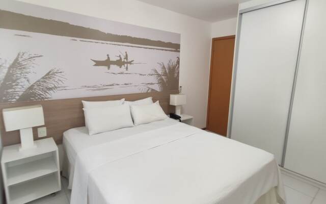 ILOA-F 2 quartos, Conforto e Natureza