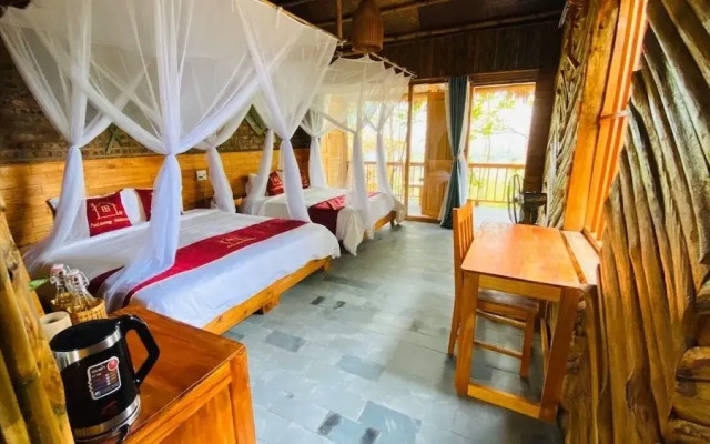 Puluong Natura Bungalow