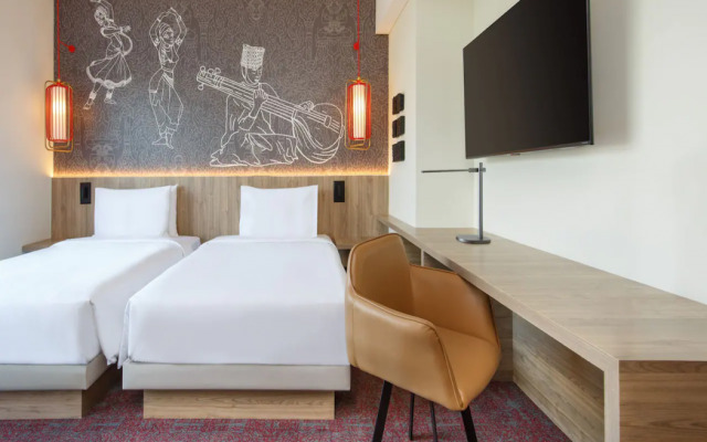 Hyatt Centric Soalteemode Kathmandu