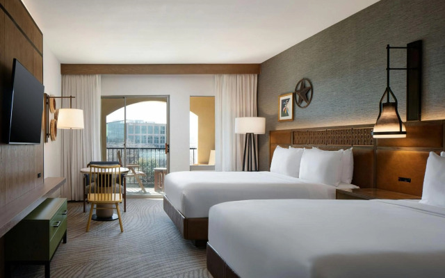 Sol Cypress San Antonio; Marriott Tribute Portfolio