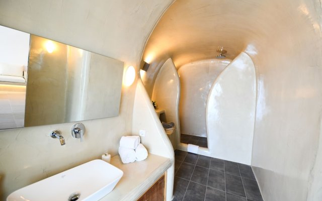 Luxe Efis Home Sea View 4 Villas & 4 Prive Hot Tub