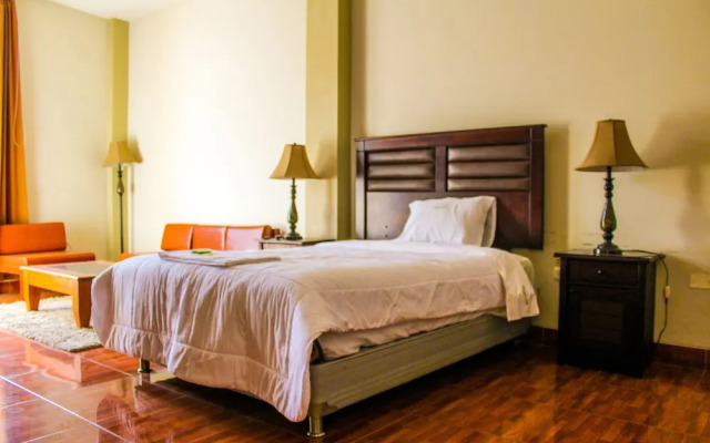 Hotel Los Andes Suite