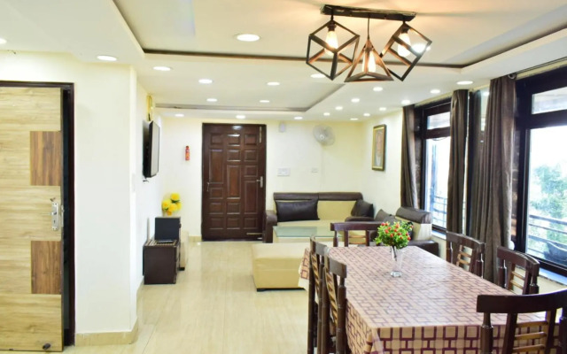 Rudhraksh Villa 4BR- Perfect Vacay Villa