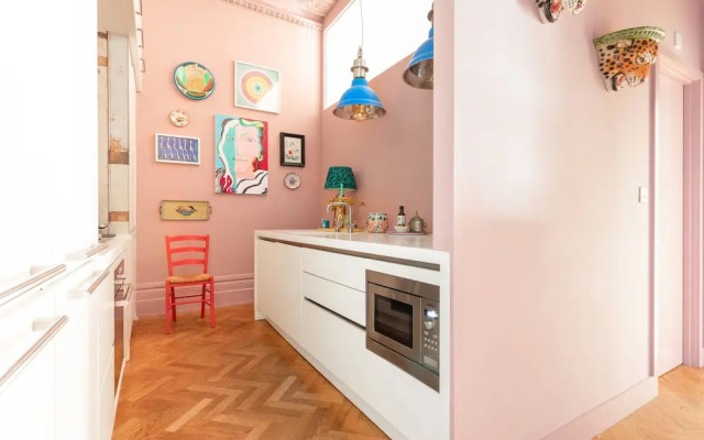 Belsize Park Gardens by Onefinestay