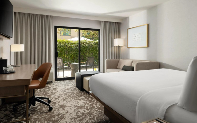 Courtyard by Marriott Pasadena/Old Town