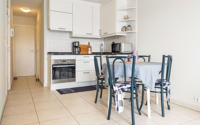 Amazing Apartment in Bredene With 1 Bedrooms and Wifi