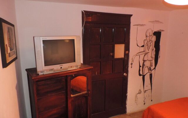 Hostal Aventureros de la Candelaria