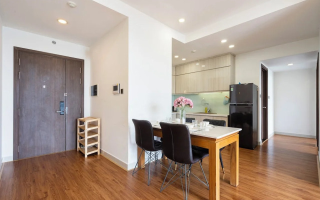 KYN Apartment SaiGonRoyal Luxury near D1