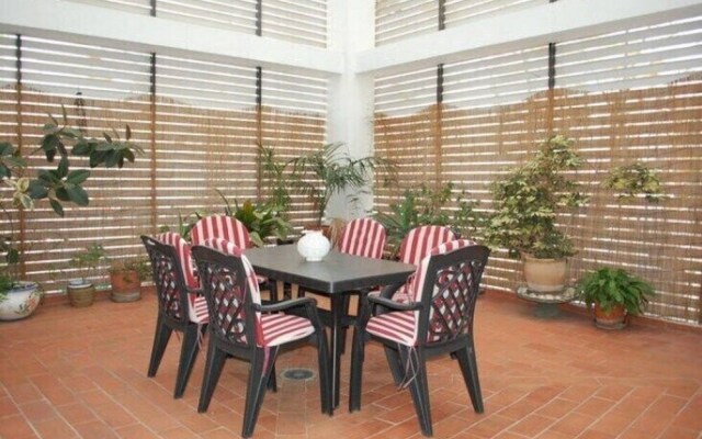 Central apartment near Puerto Marina