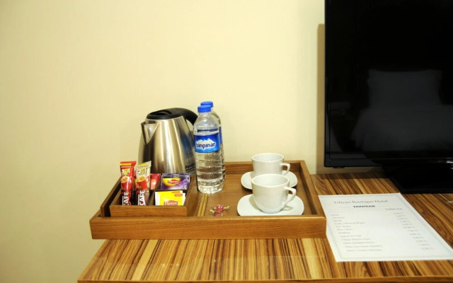Tehran Boutique Hotel