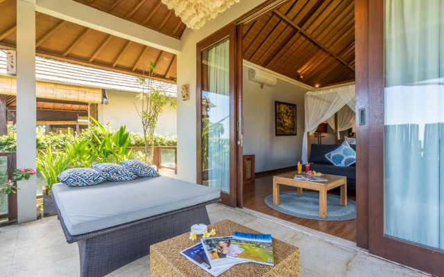The Akasha Luxury Villas and Boutique Hotel