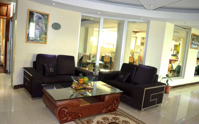 Mt. Zion Hotel