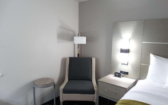 Best Western Grants Inn