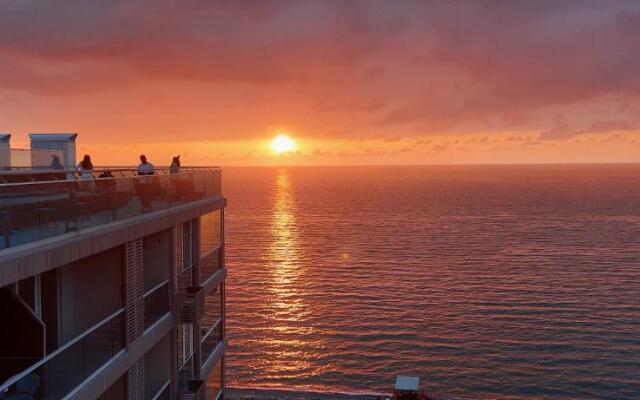 Sunreise Apart-Hotel 2 rooms and 1 badroom